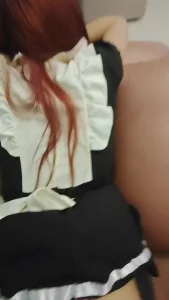 内射女仆女友