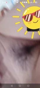 自慰