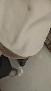 居家后入